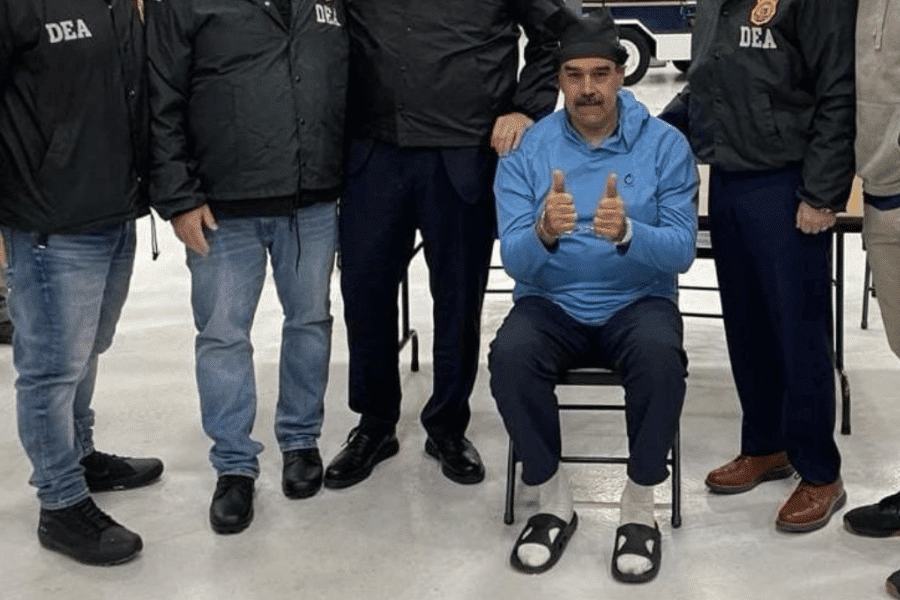 Ousting Venezuela’s leader was high on Trump’s to-do list