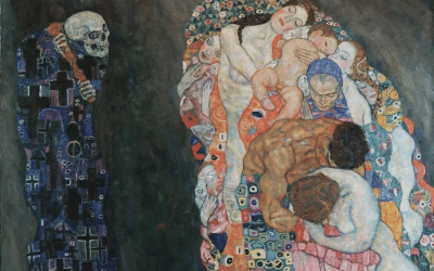 Does facing your own death give you a new lease on life?