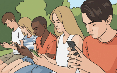 Decoder Replay: We can’t stop scrolling. Whose fault is it?