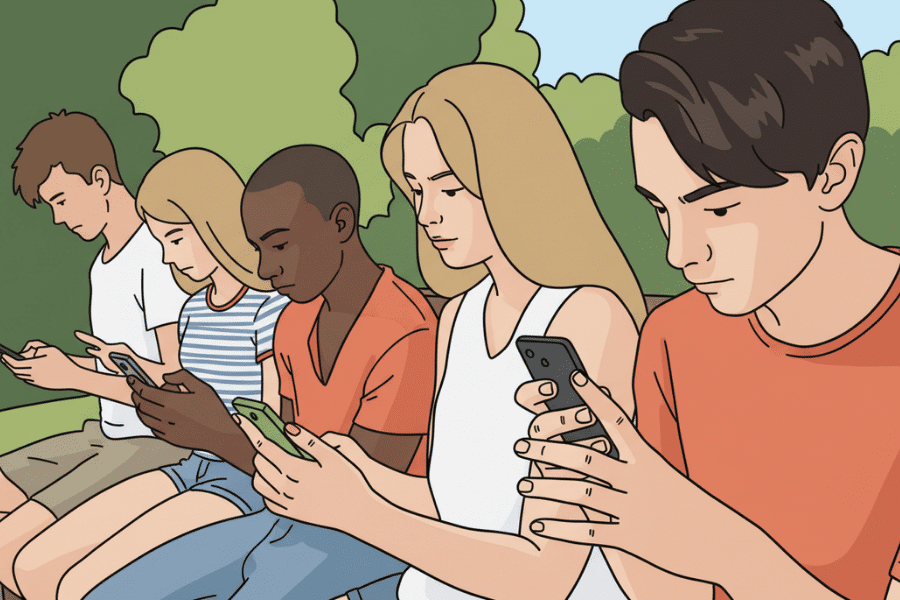 Decoder Replay: We can’t stop scrolling. Whose fault is it?