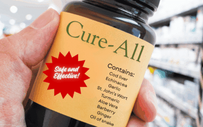 Decoder: Can you trust what’s on the medicine label?