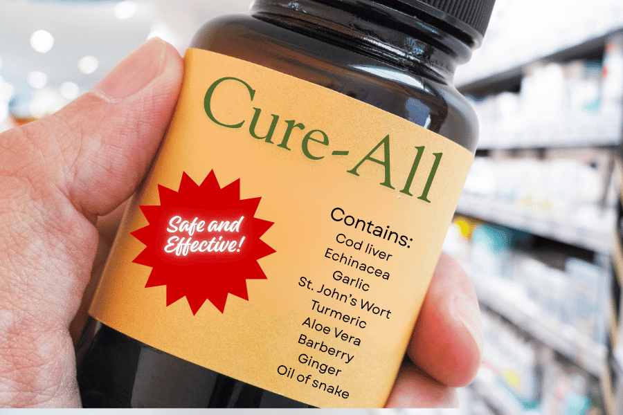 Decoder: Can you trust what’s on the medicine label?