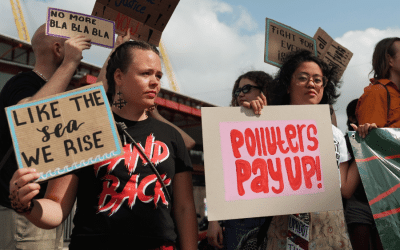 Decoder Replay: The power of individual climate action