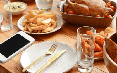 Weighing the good and bad of technology