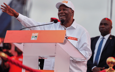 The only president I have ever known