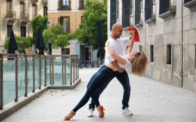 The healing power of salsa music