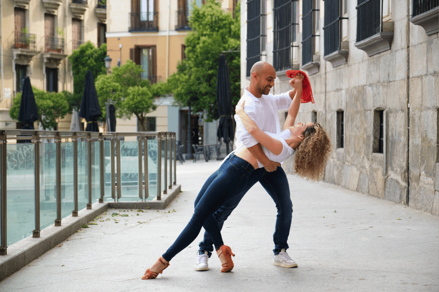 The healing power of salsa music