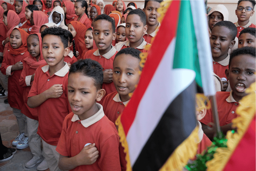 When you must fight for the right to imagine your own future