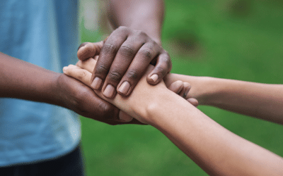 What happens when we grow cold to suffering?