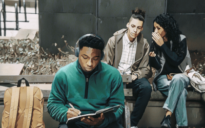 Being alone is not the same as lonely