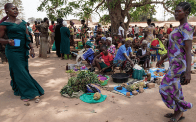 My country, at a crossroads