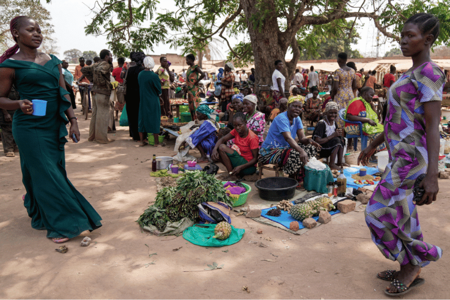 My country, at a crossroads