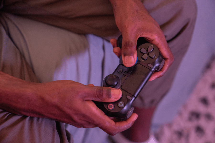 You are passionate about something. How is that a waste of time?