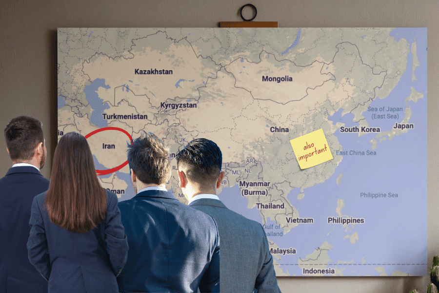 Decoder: The ripple effects in Asia of Trump’s war on Iran