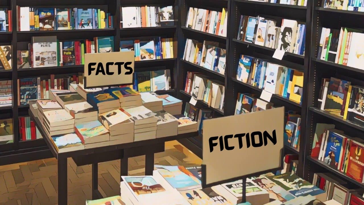 Can you tell fact from fiction?