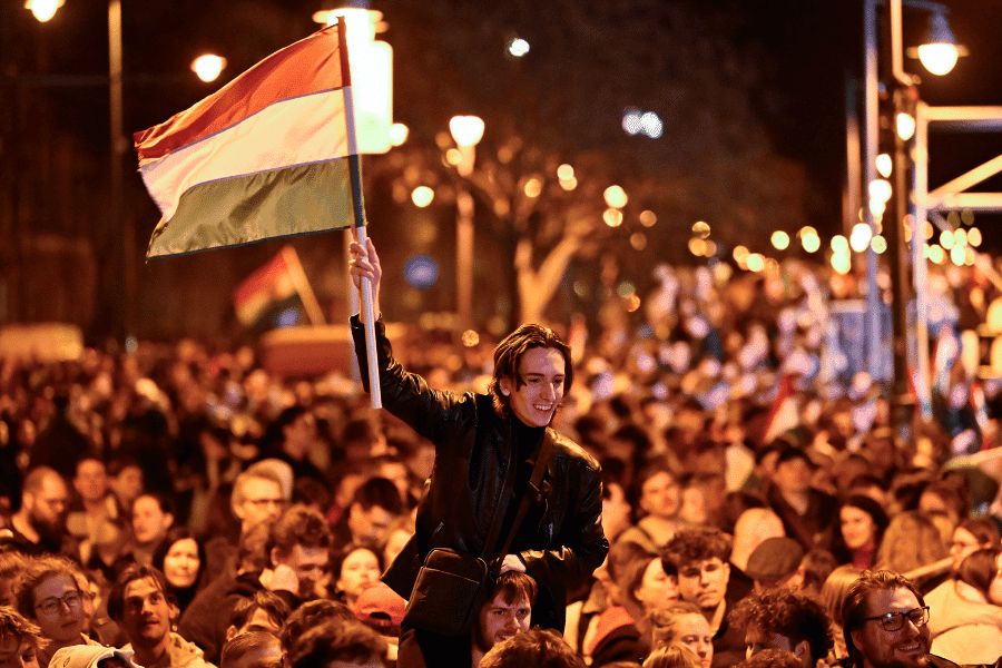 Hungarians show that Big Daddy tactics don’t always work