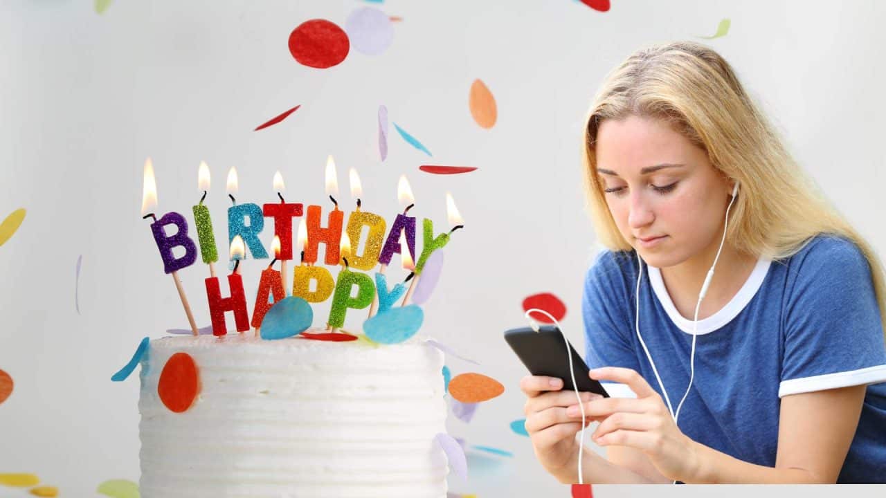 What if "Sweet Sixteen" meant social media, at last!