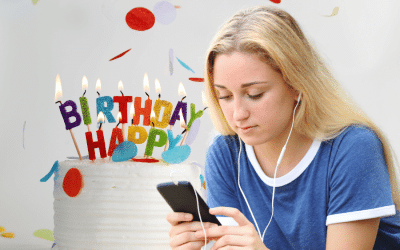 What if “sweet sixteen” meant “social media, at last!”