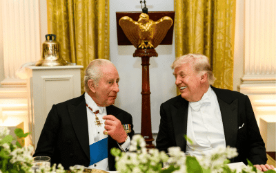 Kings, popes and the power to impress in a political world