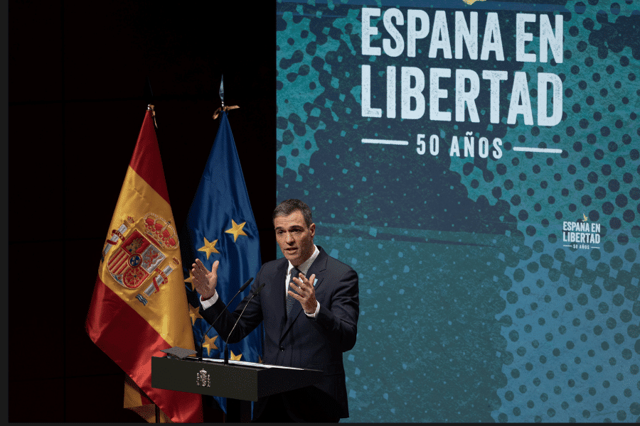 Decoder: Spain as the leader of an anti-imperialist movement