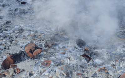 Living on “Geothermal Island”