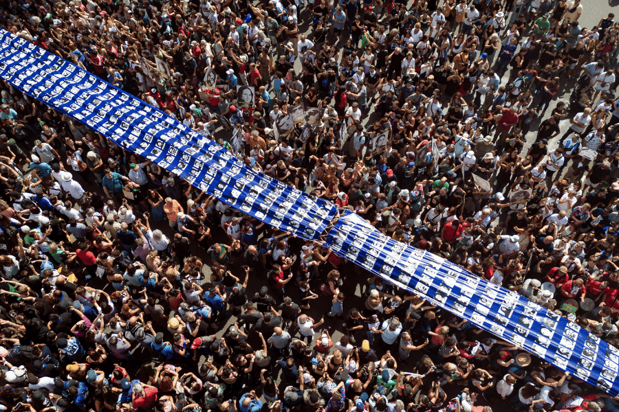 Why erase the history of those who were disappeared?