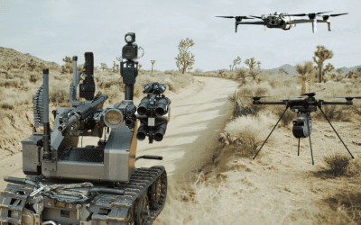 Is time running out to tame killer robots?