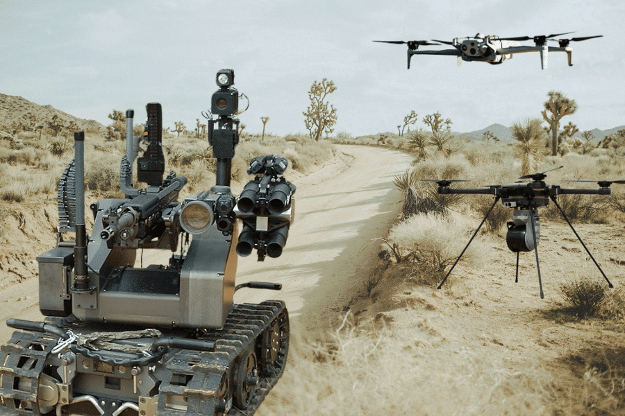 Is time running out to tame killer robots?