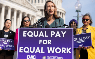 Should someone get paid more than you for the same work?