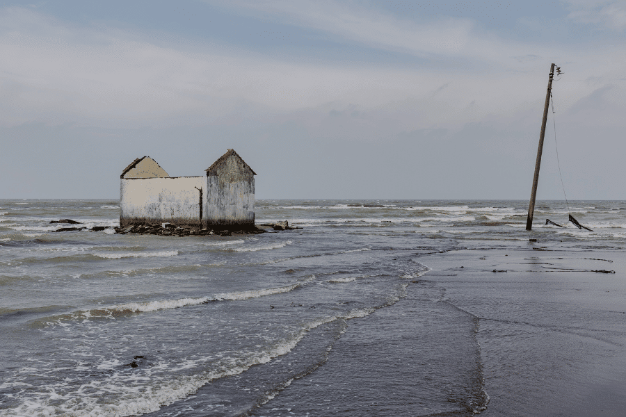 Encircled by the sea: A photo essay