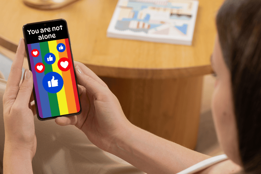 Social media bans shut door to those who lack safe spaces