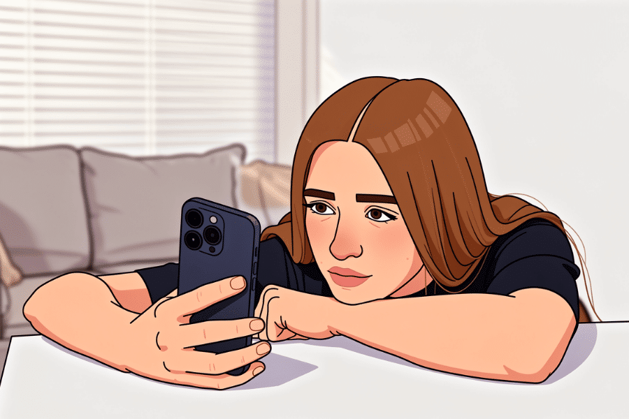 Let’s stop talking at teens