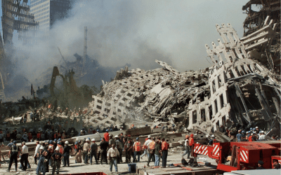 Decoder Replay: How 9/11 still haunts us