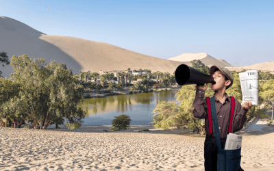 Decoder Replay: In a “news desert”? Start your own site!