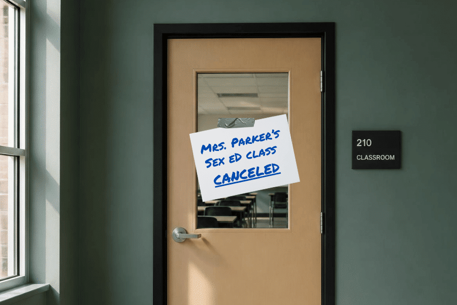 Decoder Replay: When there’s no safe space to teach safe sex