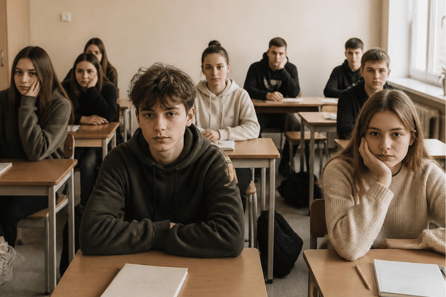 Way beyond rote learning