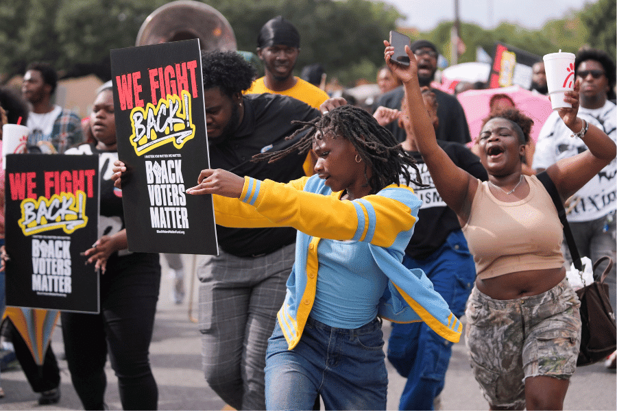 Decoder Replay: Can we get young people to vote?